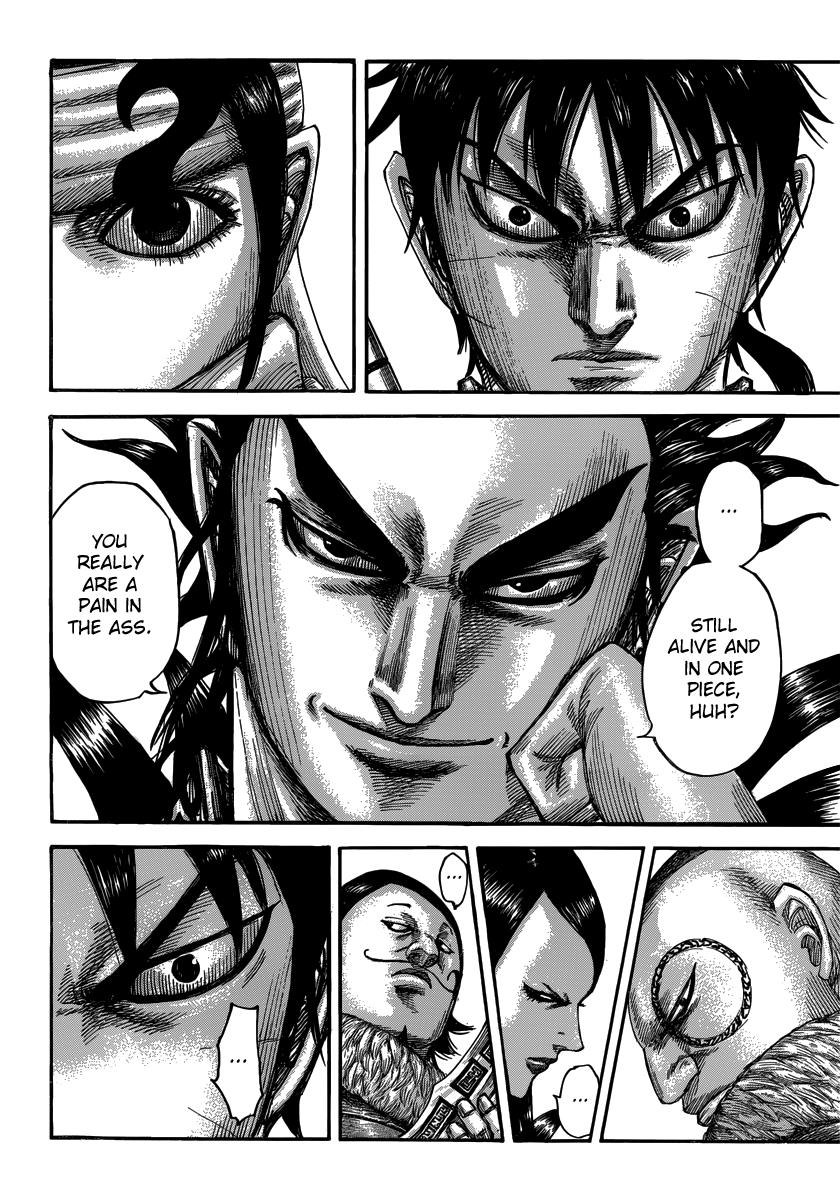 Kingdom Chapter 477 — page 6