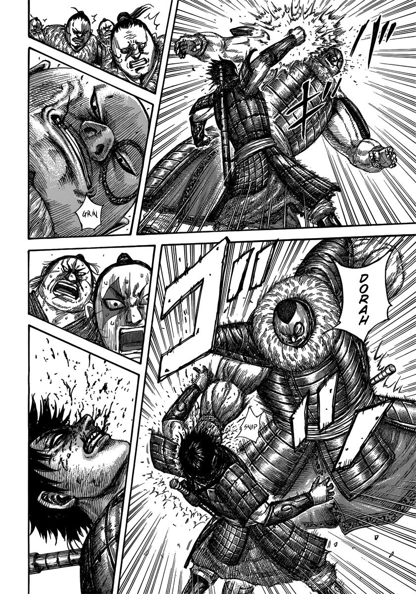 Kingdom Chapter 477 — page 10