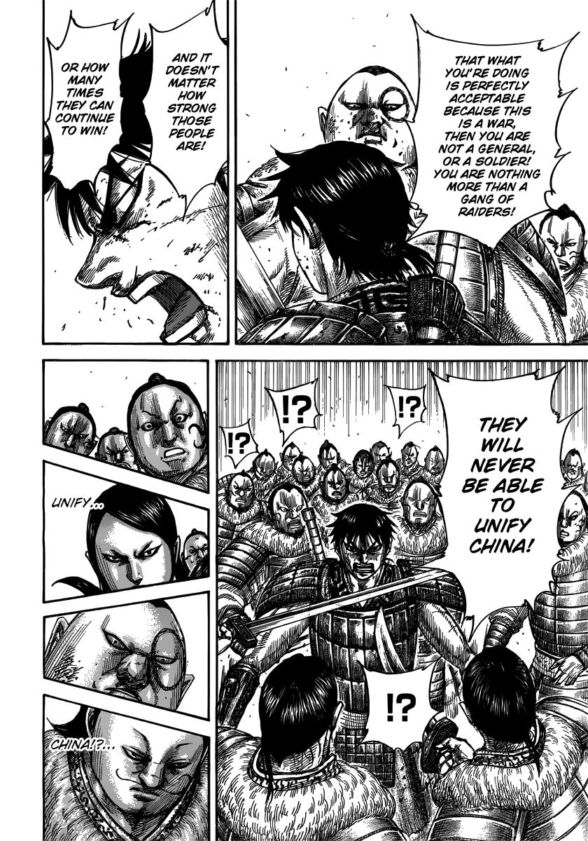 Kingdom Chapter 477 — page 18