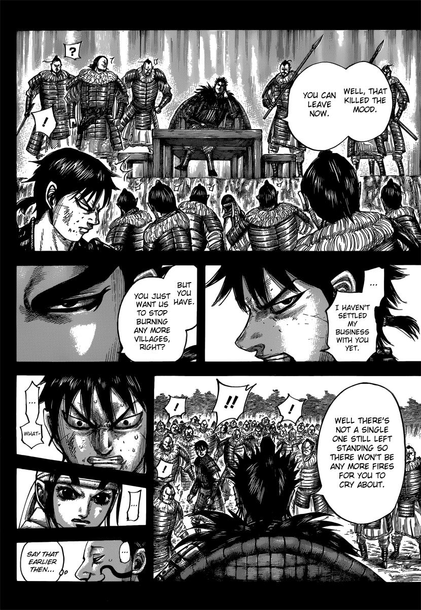 Kingdom Chapter 479 — page 6