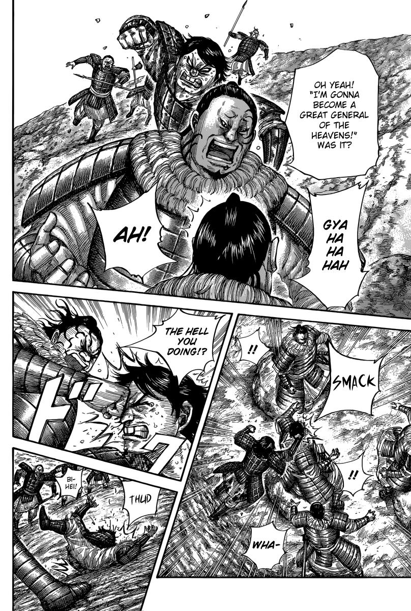 Kingdom Chapter 479 — page 14
