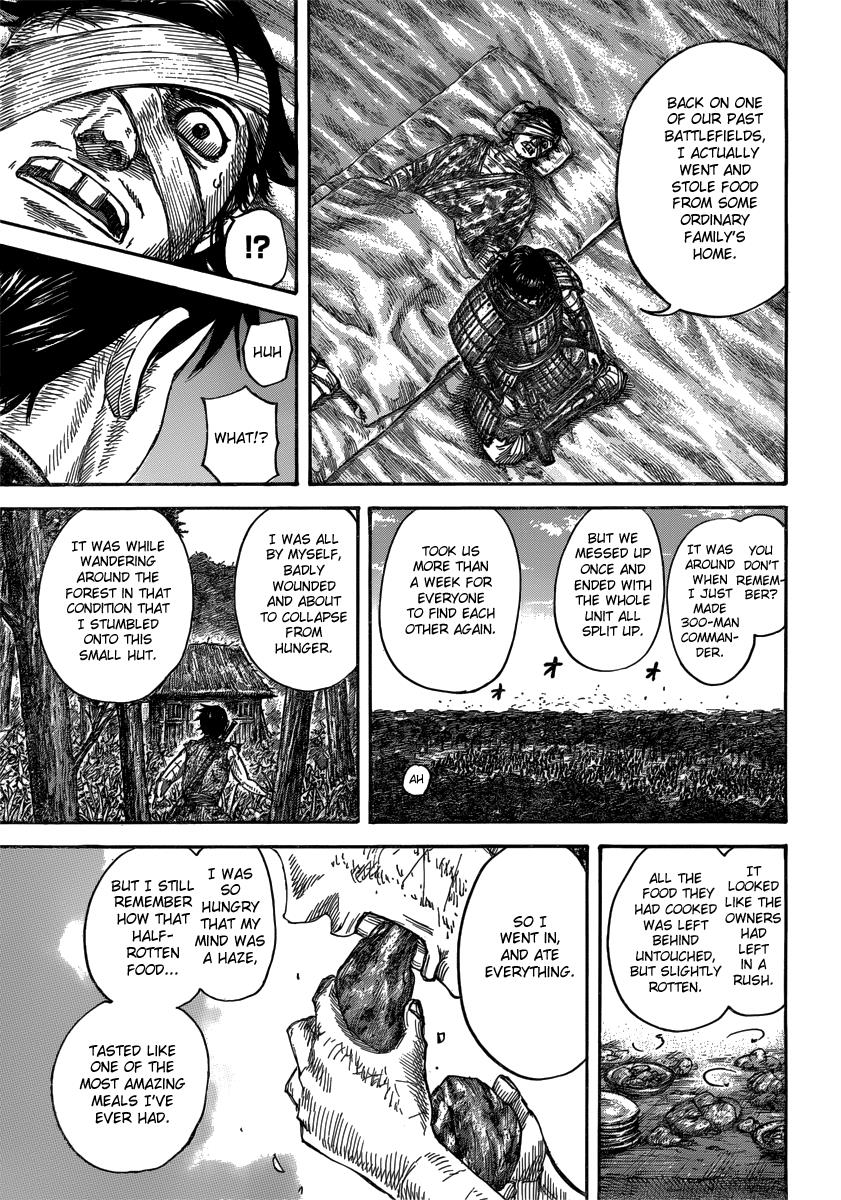 Kingdom Chapter 480 — page 9