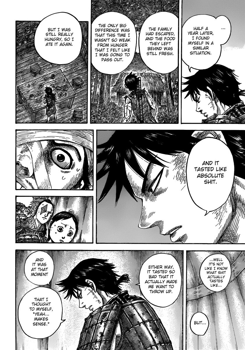 Kingdom Chapter 480 — page 10