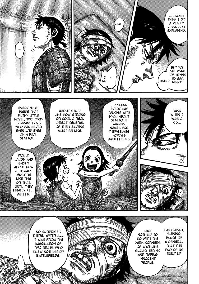 Kingdom Chapter 480 — page 11