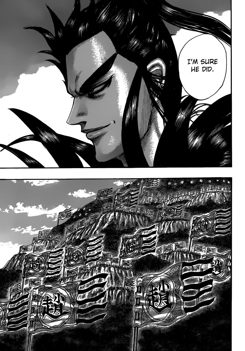 Kingdom Chapter 481 — page 4