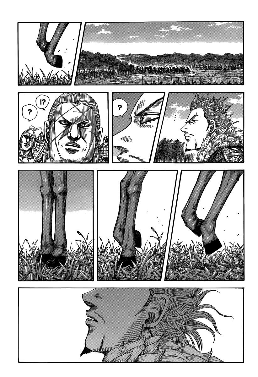 Kingdom Chapter 481 — page 10