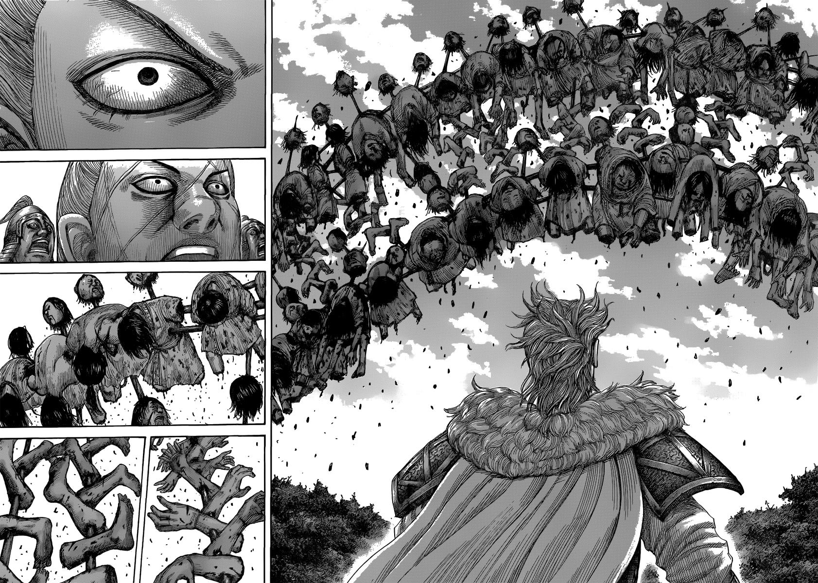 Kingdom Chapter 481 — page 11