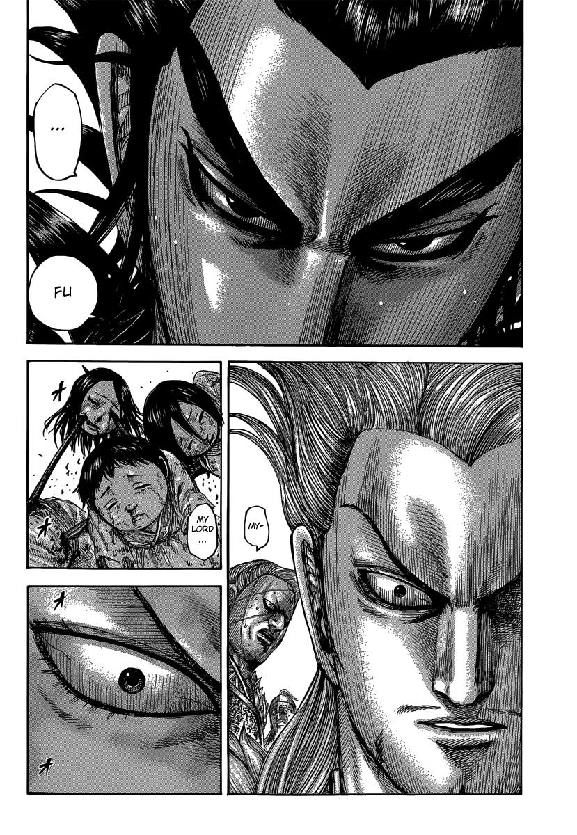 Kingdom Chapter 481 — page 17