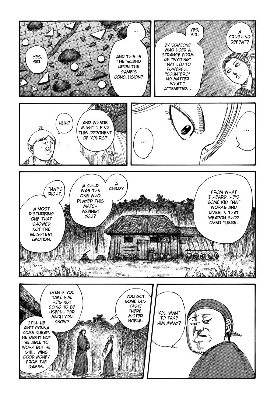 Kingdom Chapter 481 — page 19