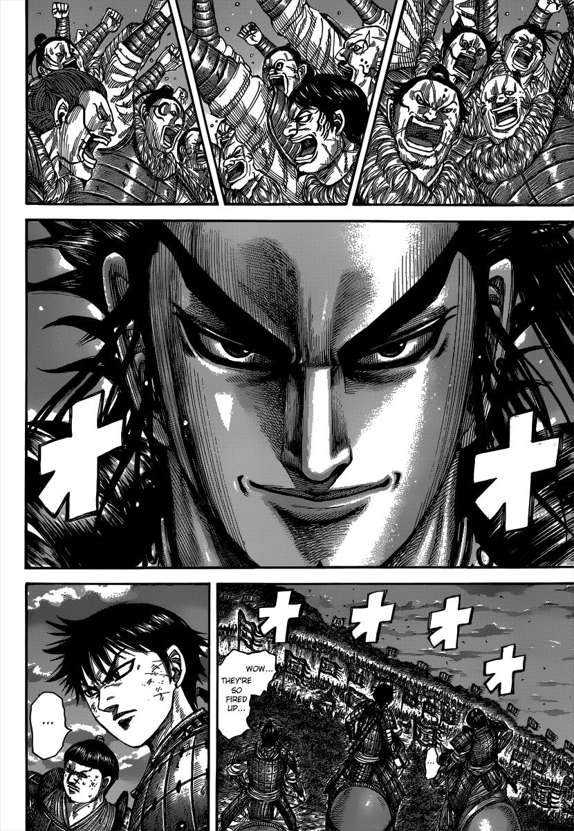 Kingdom Chapter 483 — page 9