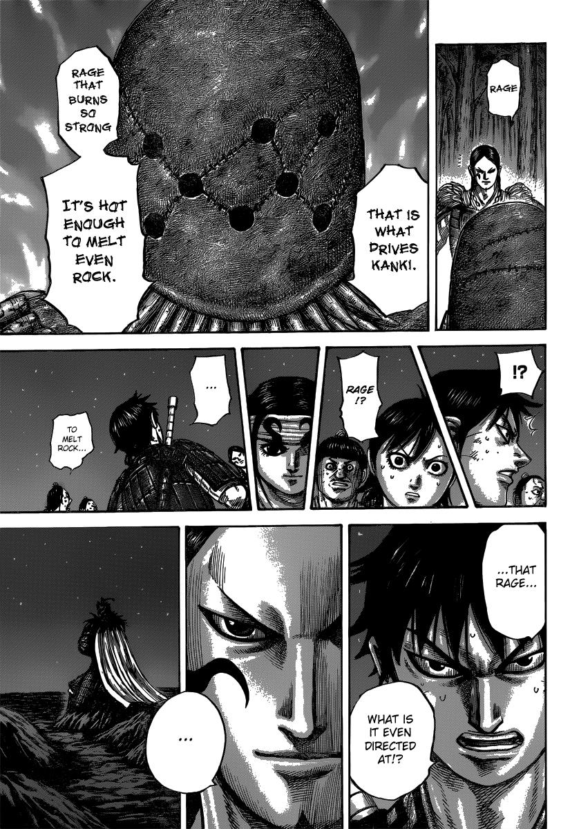 Kingdom Chapter 484 — page 3