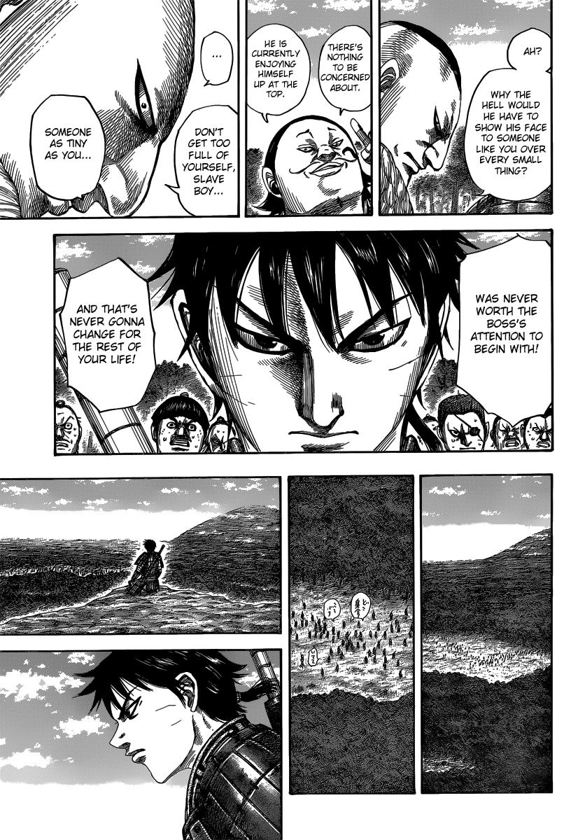 Kingdom Chapter 484 — page 9