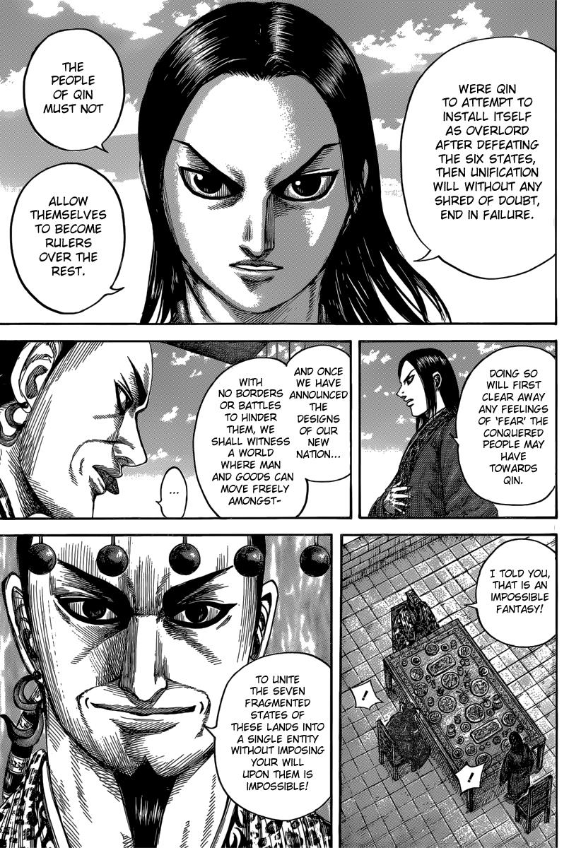Kingdom Chapter 488 — page 7