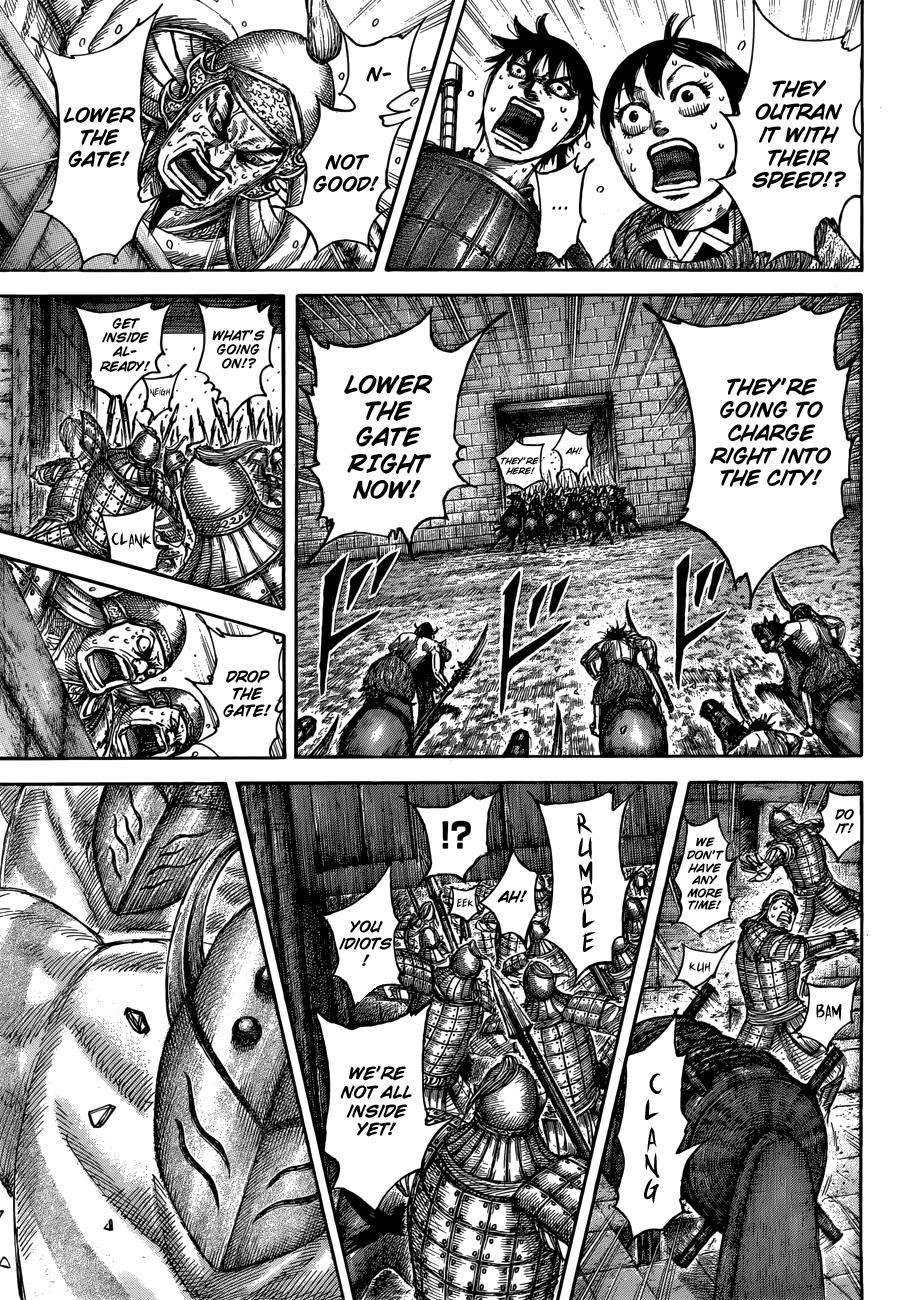 Kingdom Chapter 506 — page 5
