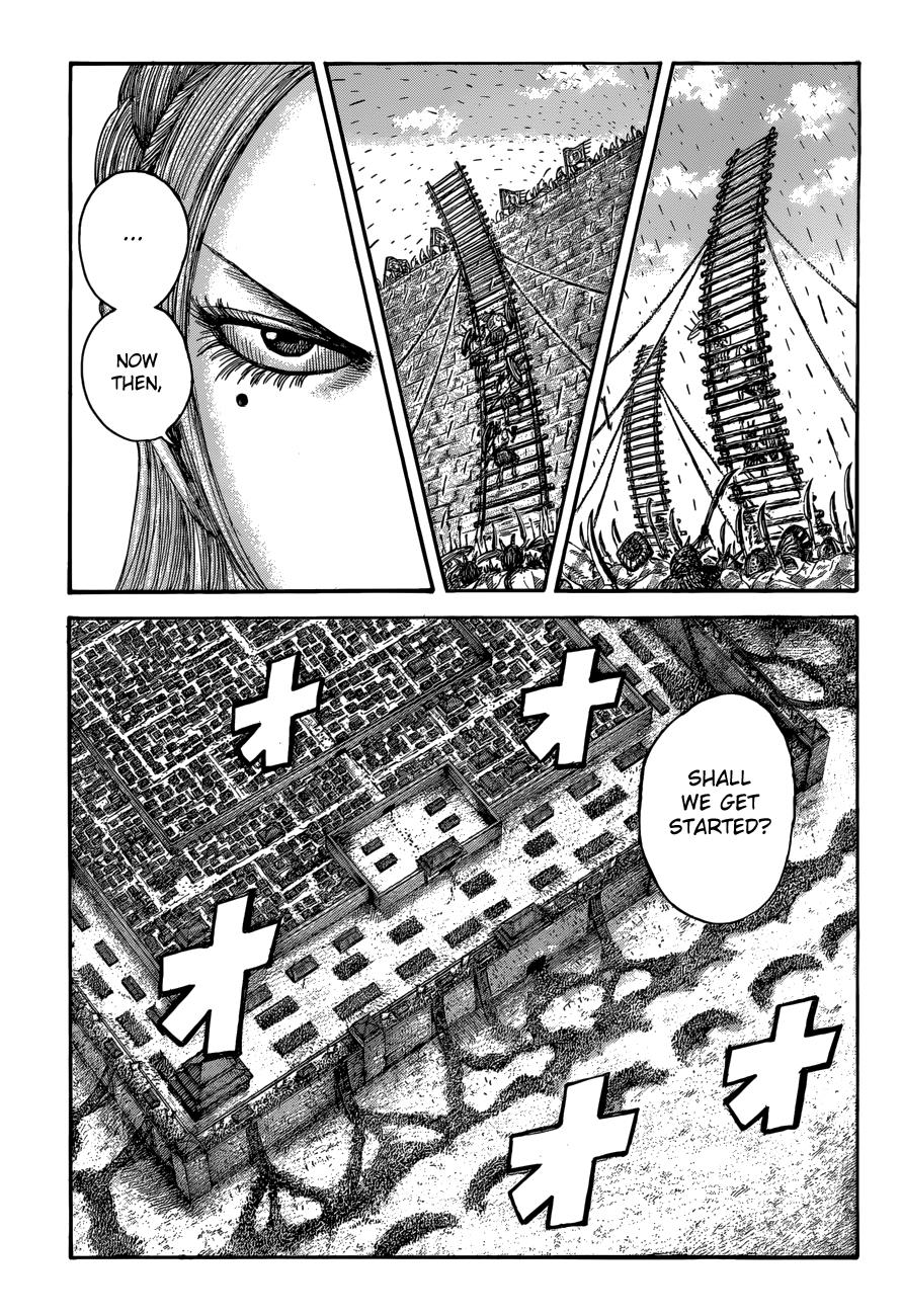 Kingdom Chapter 506 — page 9