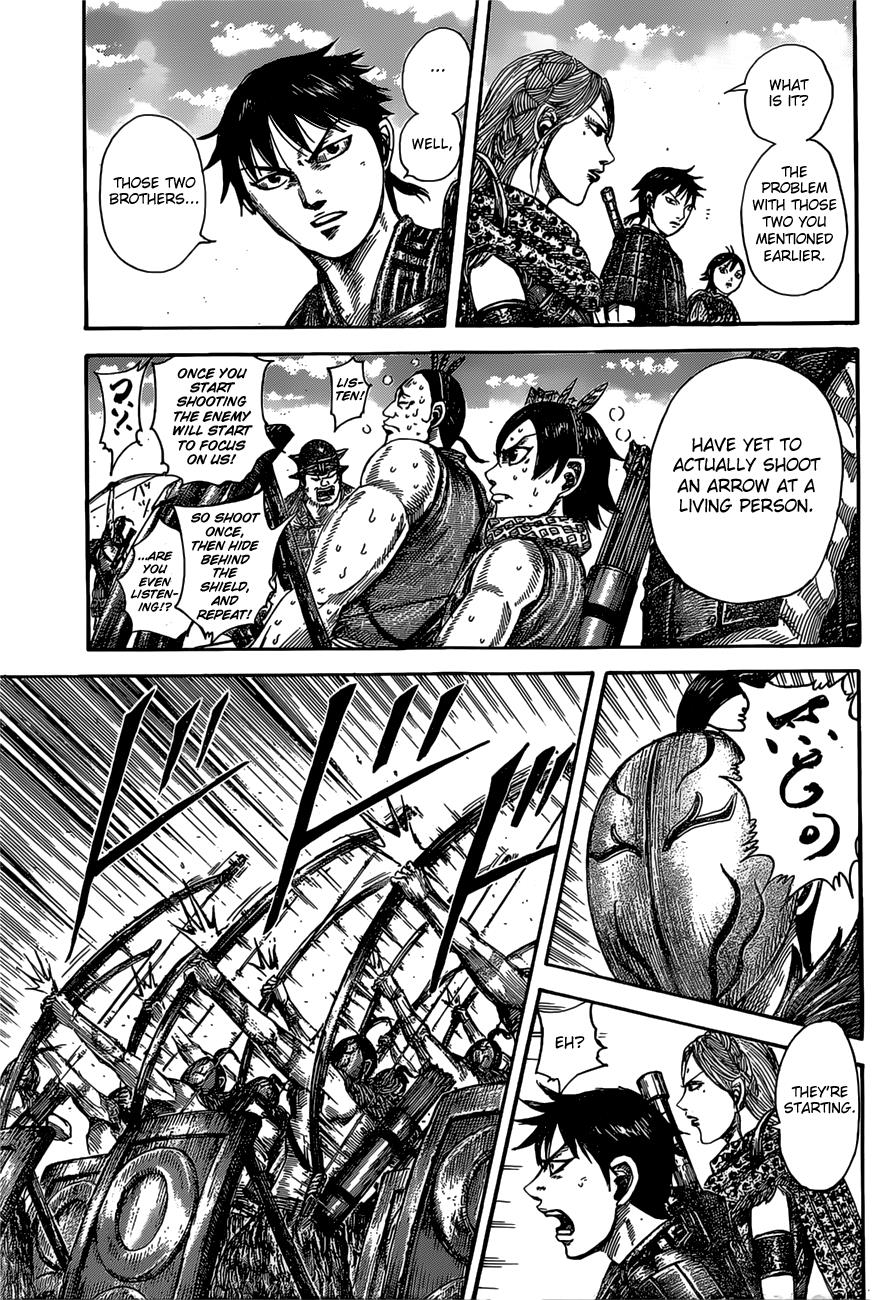 Kingdom Chapter 507 — page 4