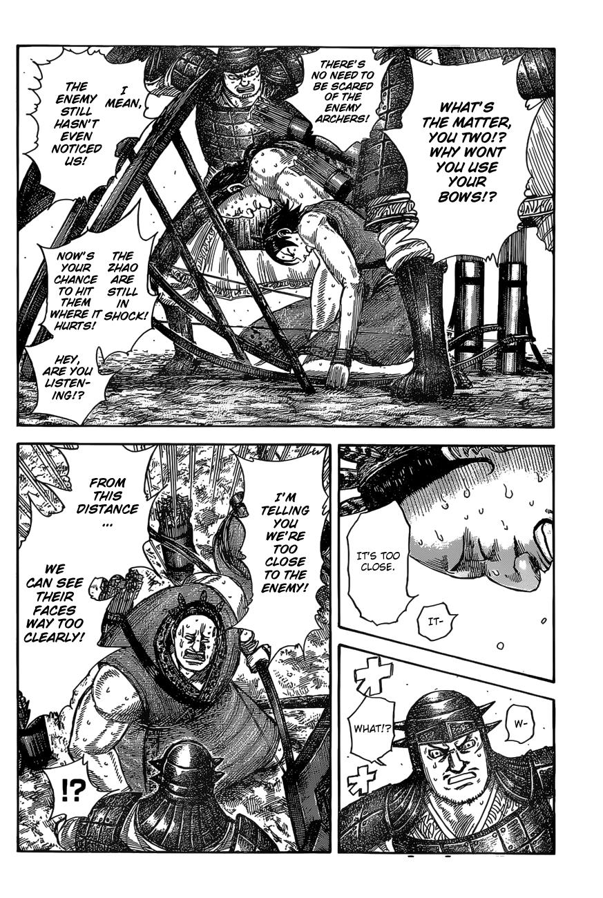 Kingdom Chapter 507 — page 7