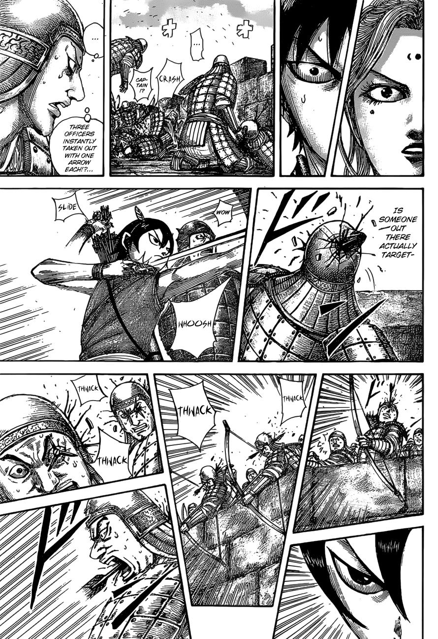 Kingdom Chapter 507 — page 12