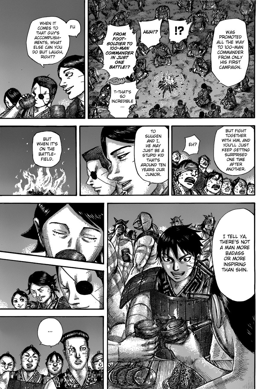Kingdom Chapter 510 — page 7