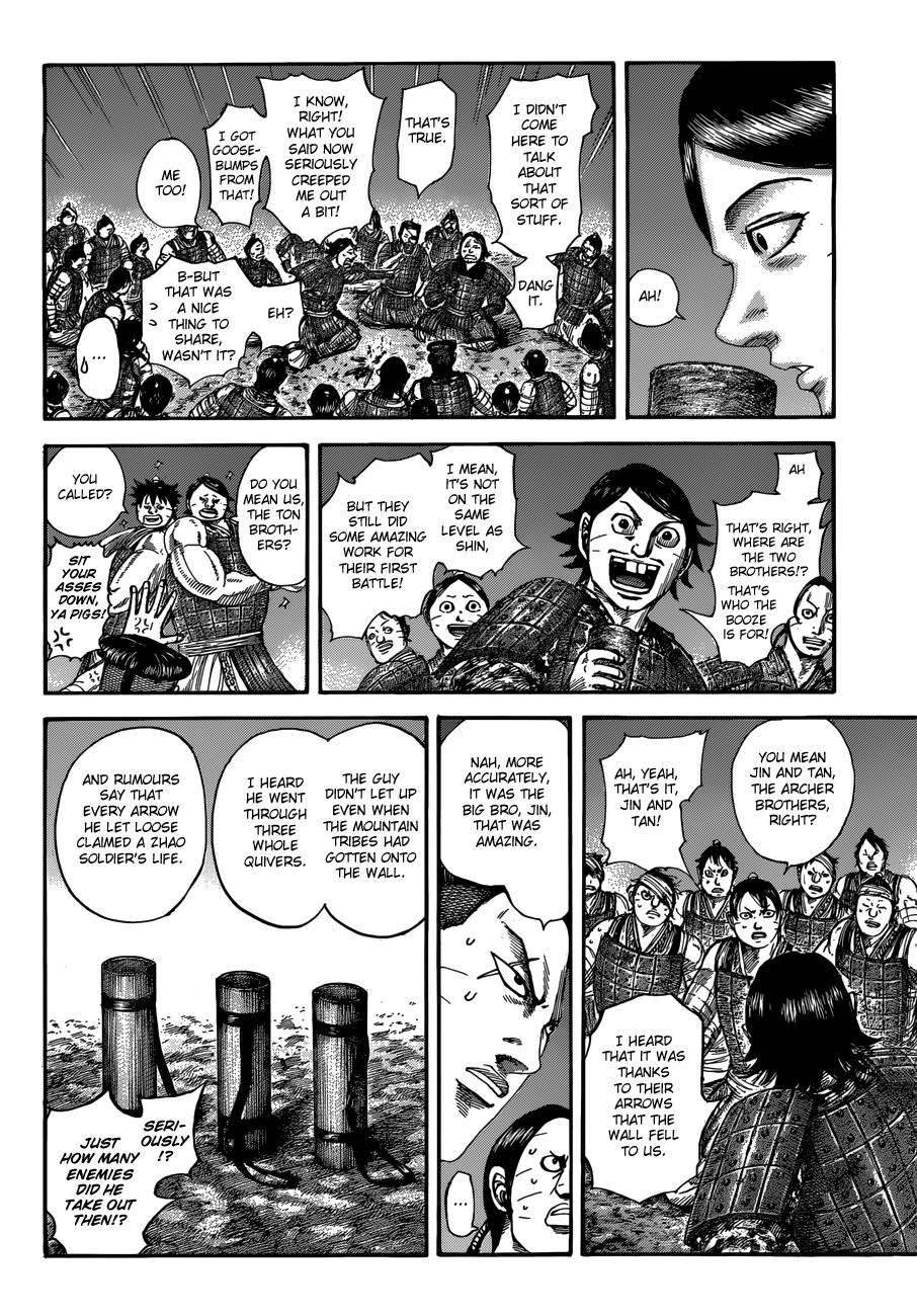 Kingdom Chapter 510 — page 8