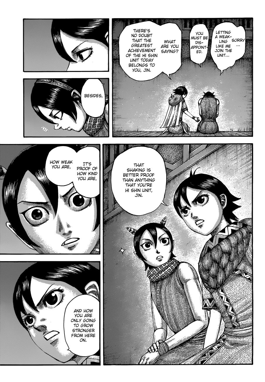Kingdom Chapter 510 — page 13
