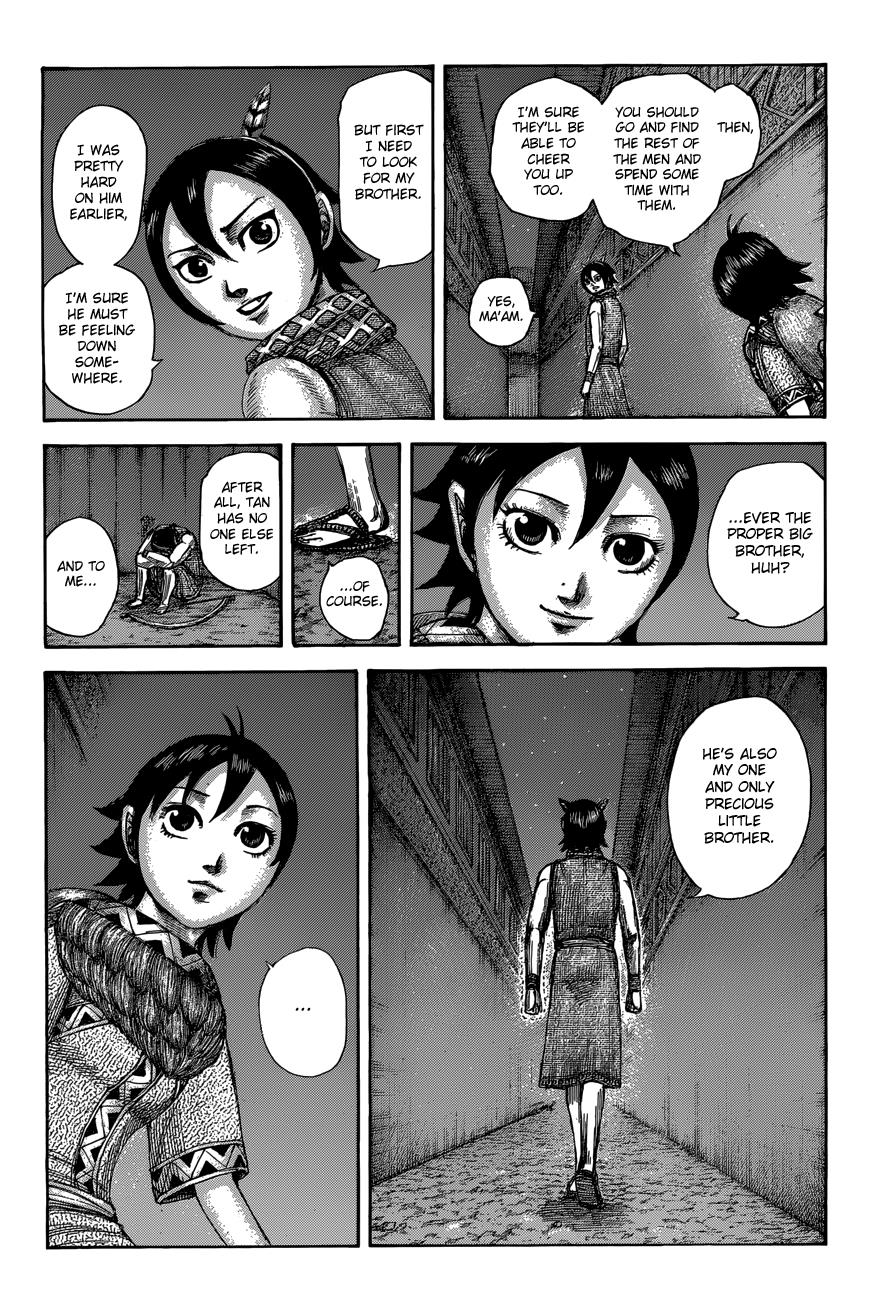 Kingdom Chapter 510 — page 16