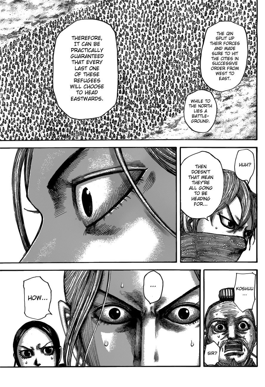 Kingdom Chapter 516 — page 5