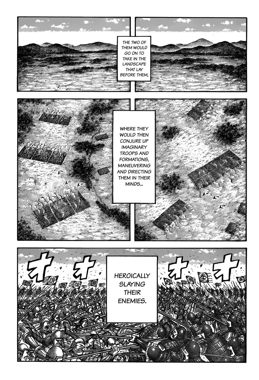 Kingdom Chapter 519 — page 4
