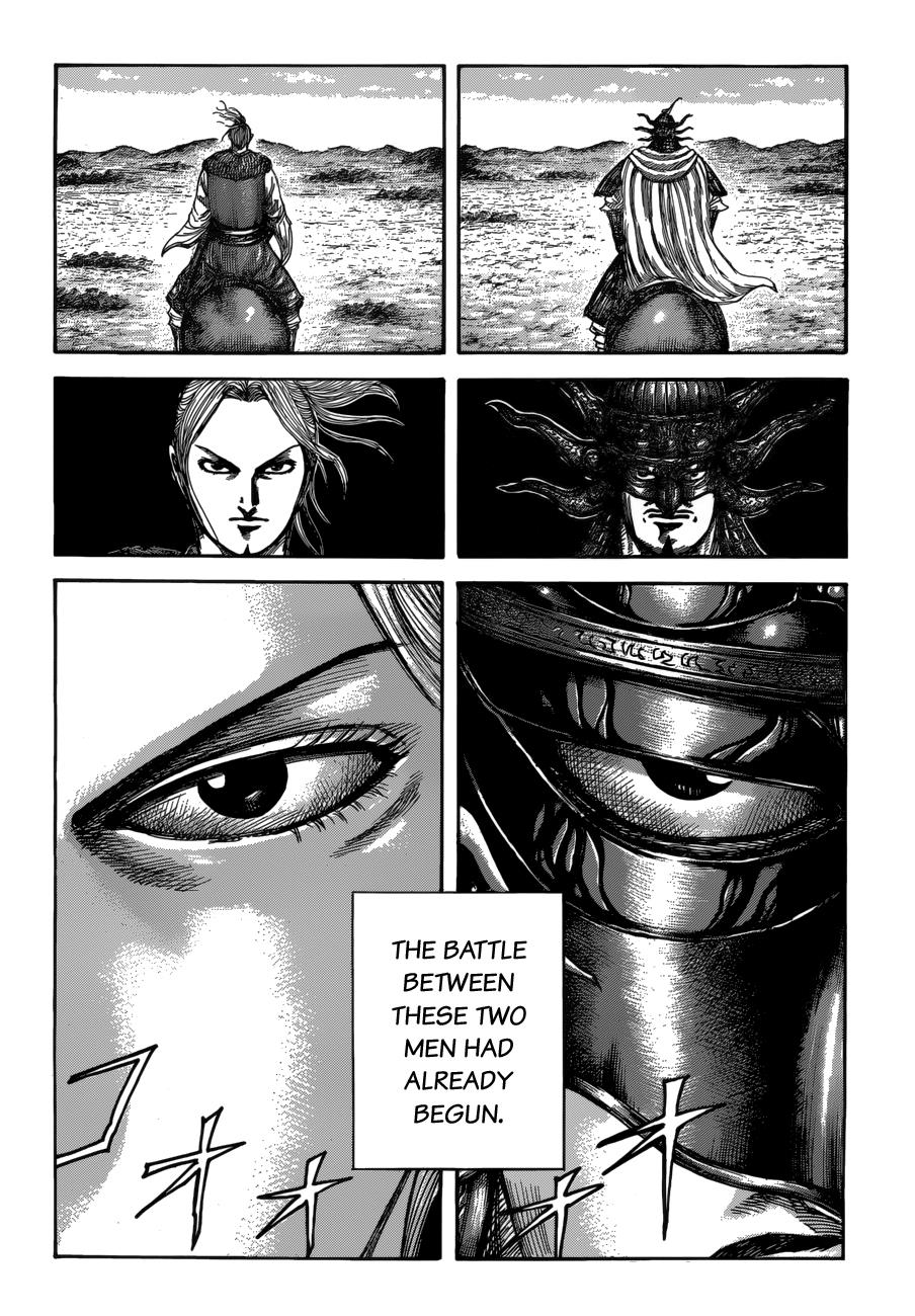 Kingdom Chapter 519 — page 5