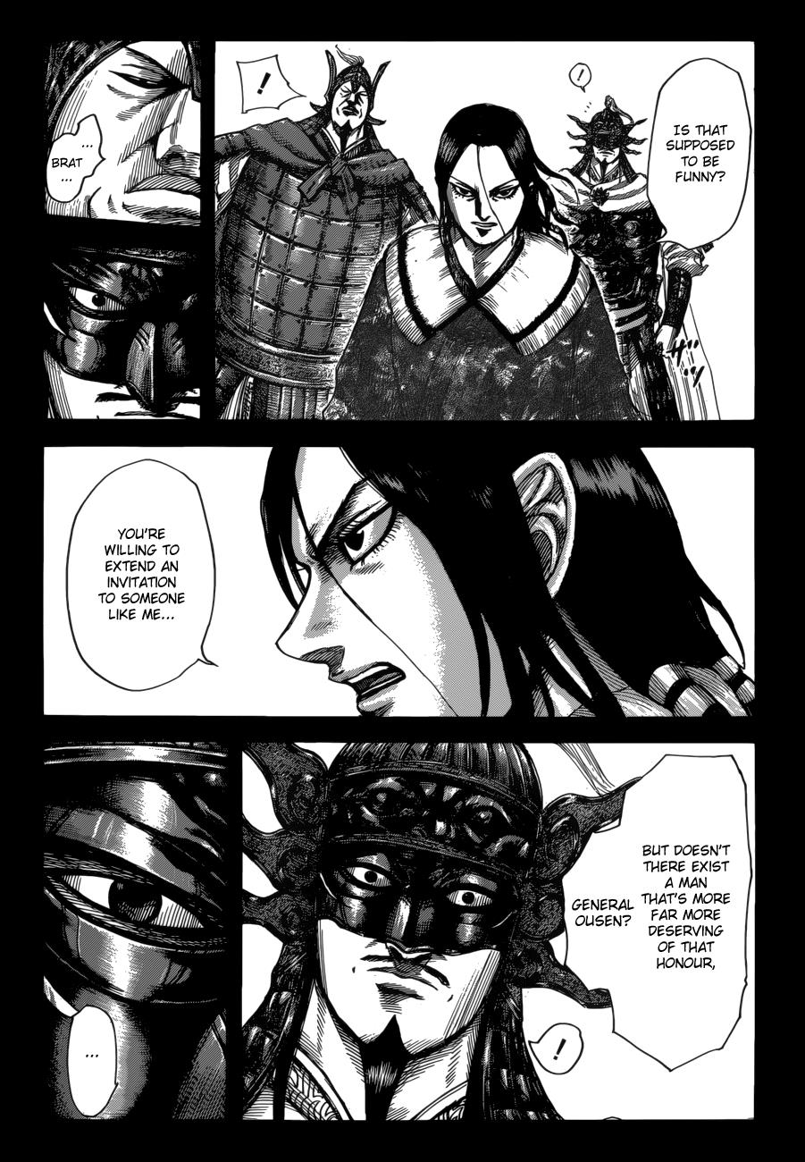 Kingdom Chapter 523 — page 2