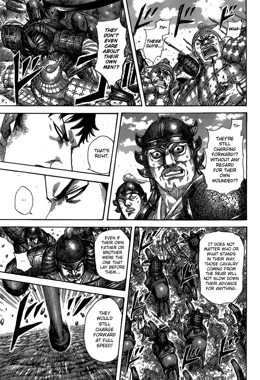 Kingdom Chapter 524 — page 6