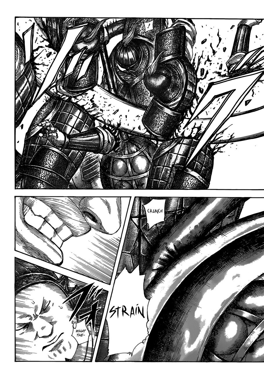 Kingdom Chapter 525 — page 9