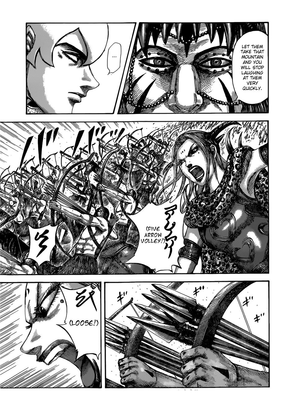 Kingdom Chapter 529 — page 7