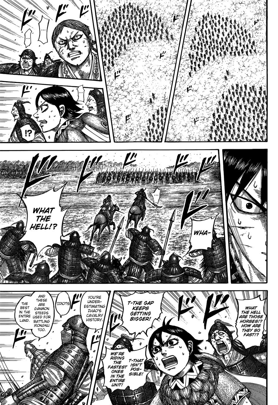 Kingdom Chapter 532 — page 7
