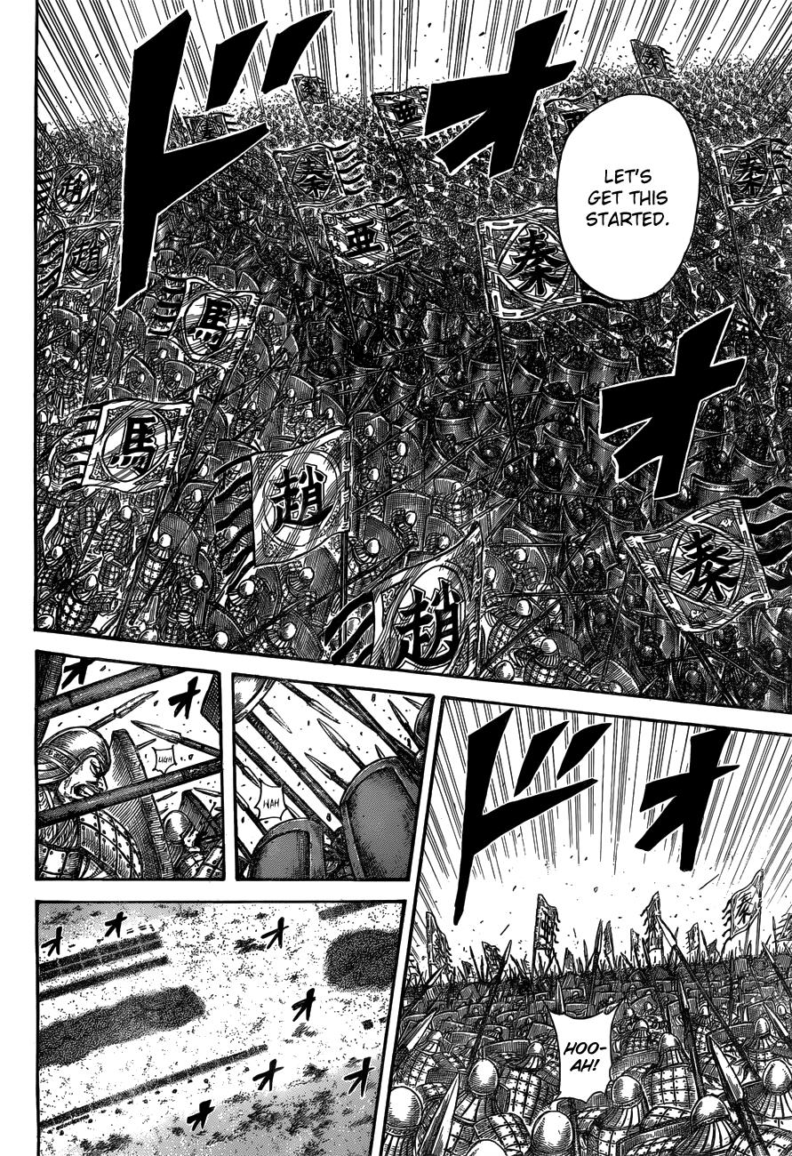 Kingdom Chapter 536 — page 9