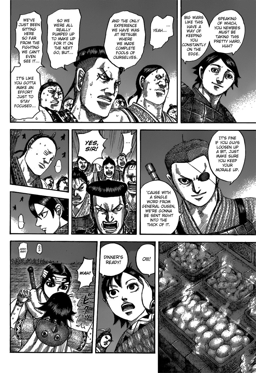 Kingdom Chapter 539 — page 11