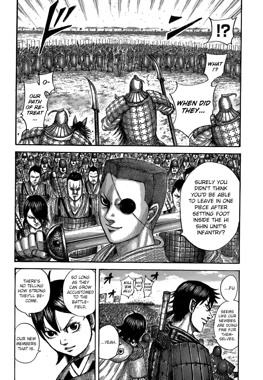Kingdom Chapter 544 — page 18