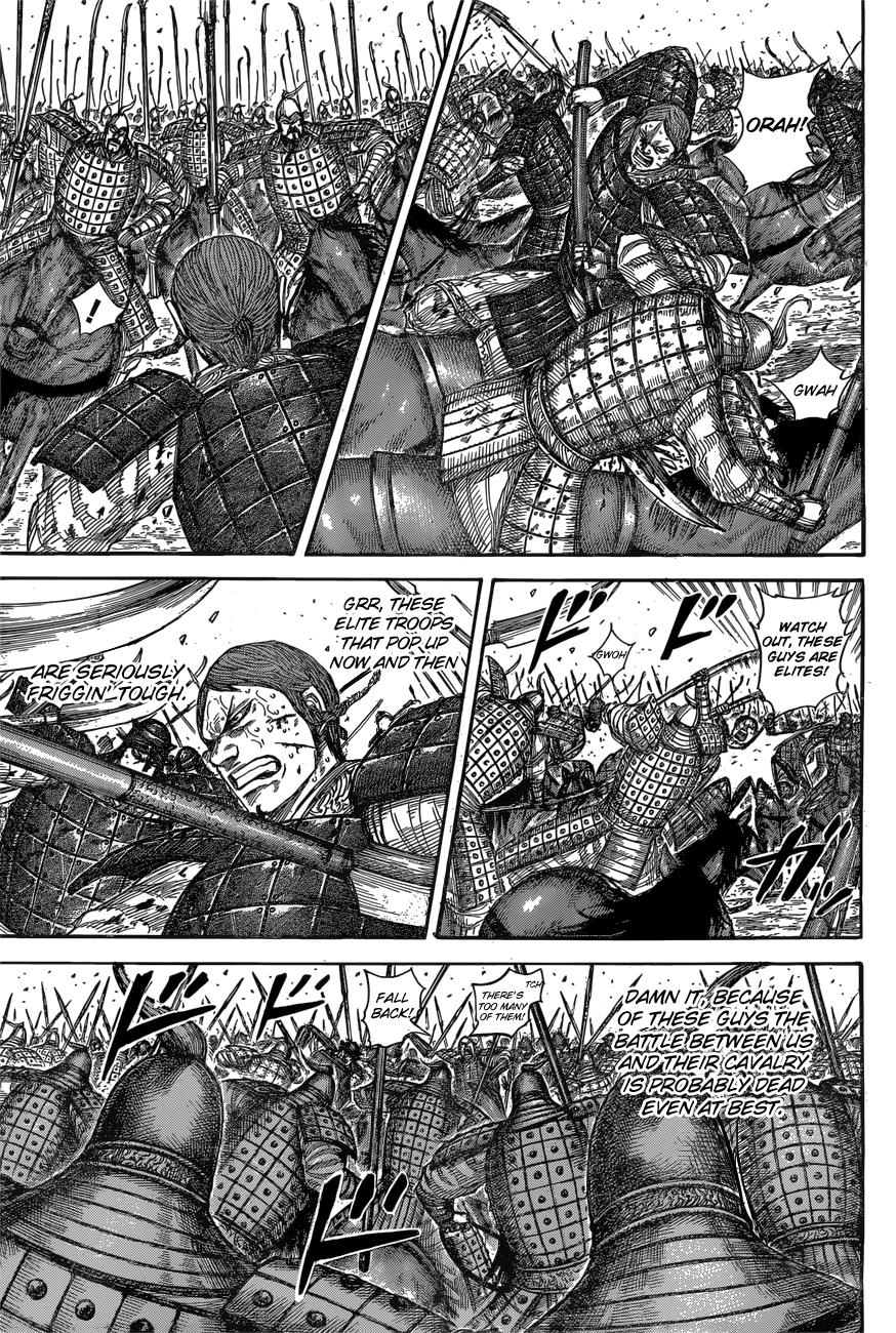 Kingdom Chapter 545 — page 4