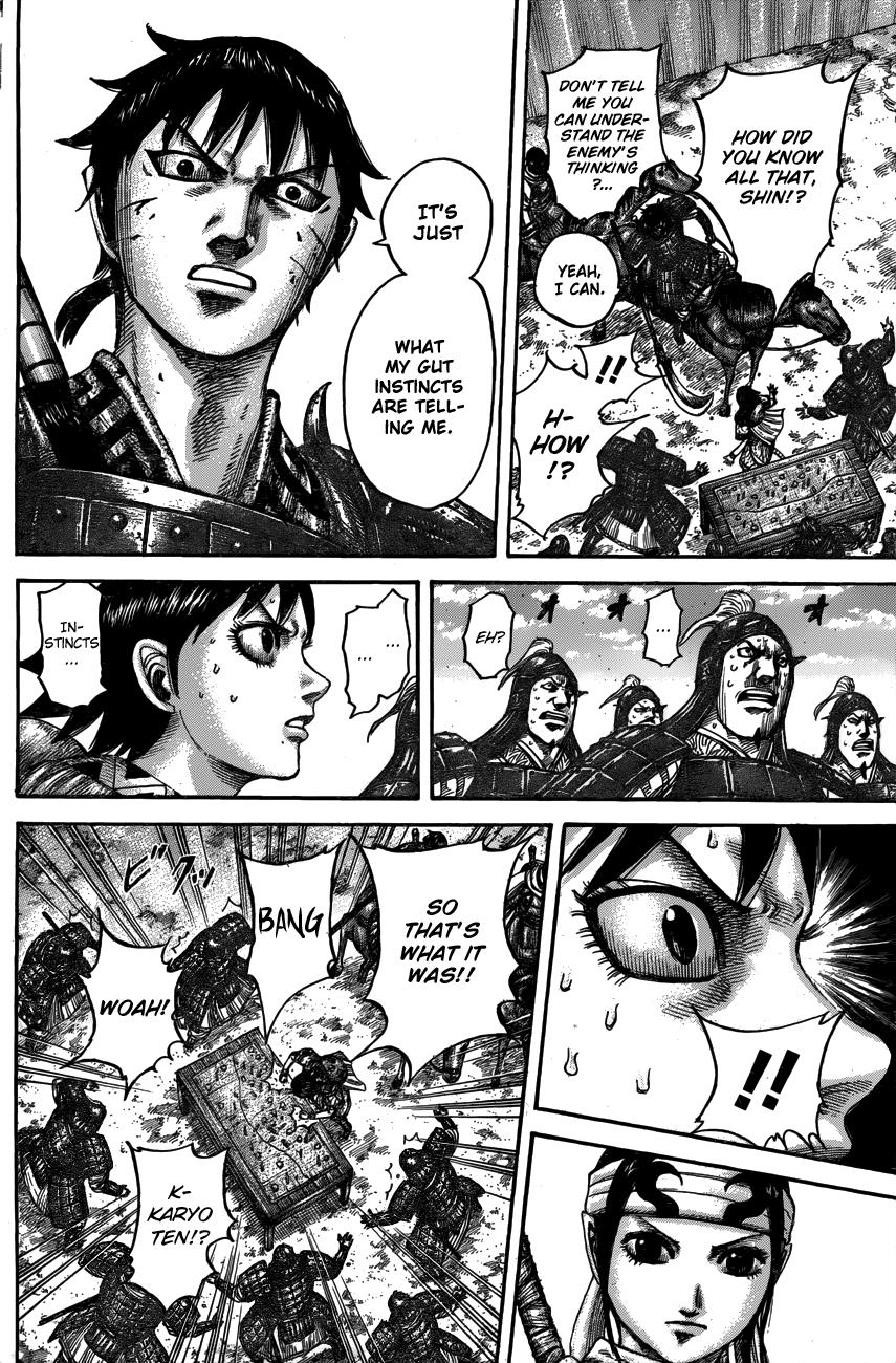 Kingdom Chapter 545 — page 15