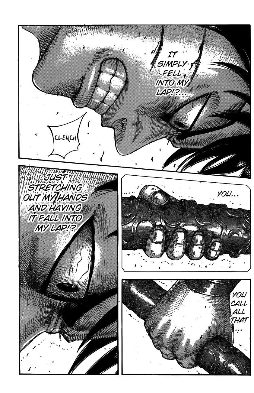 Kingdom Chapter 547 — page 20