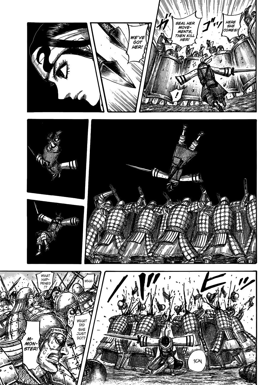 Kingdom Chapter 549 — page 5