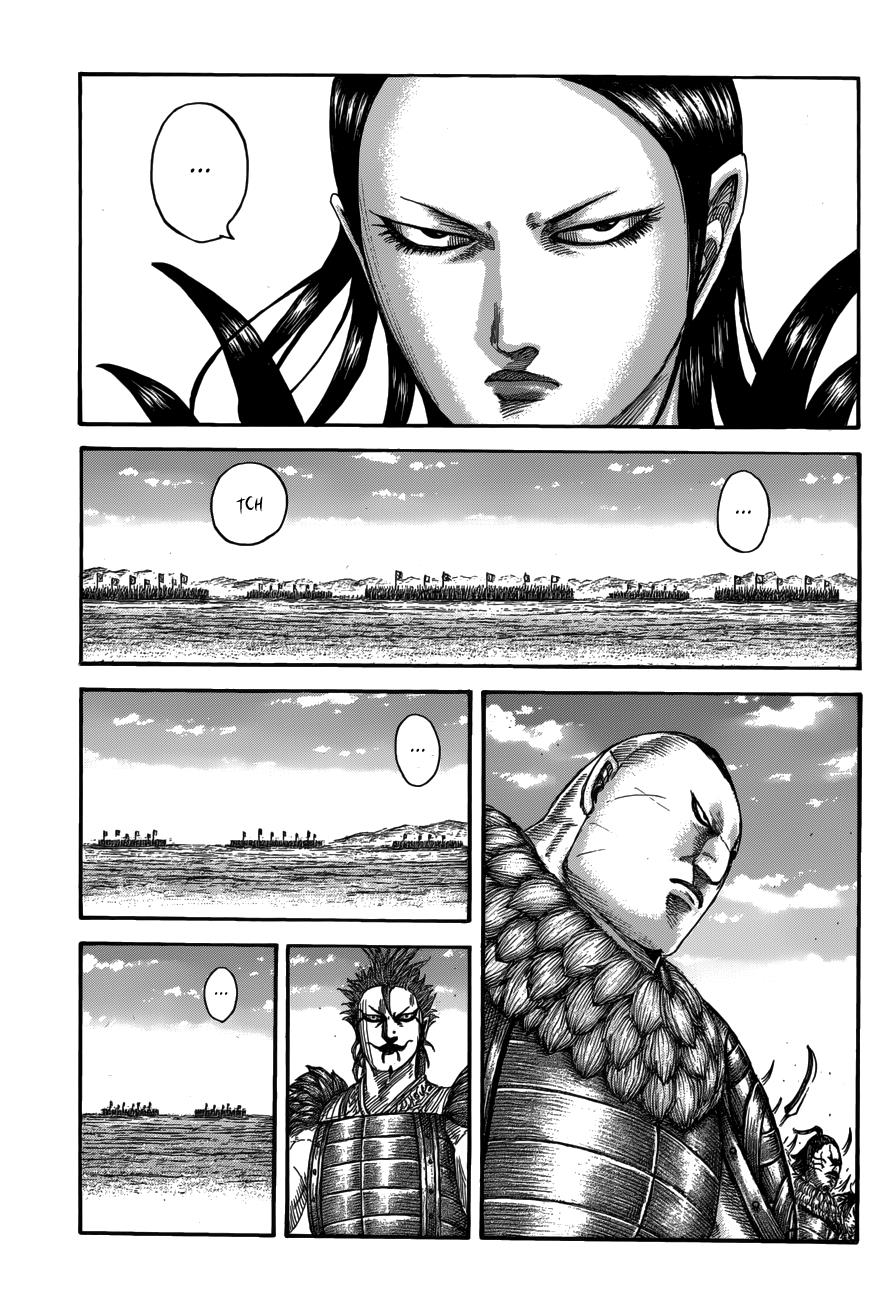 Kingdom Chapter 555 — page 4