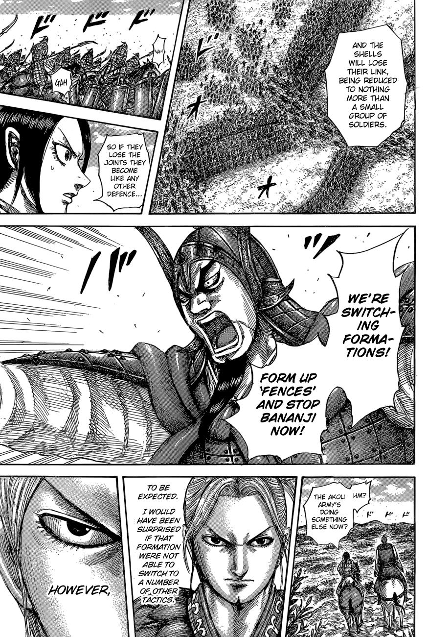 Kingdom Chapter 557 — page 18
