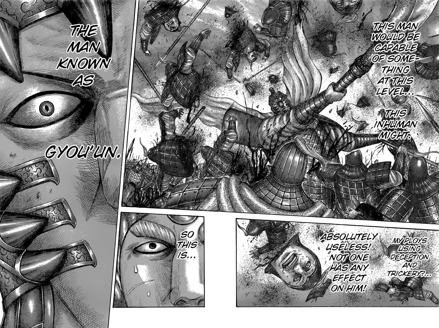 Kingdom Chapter 558 — page 17
