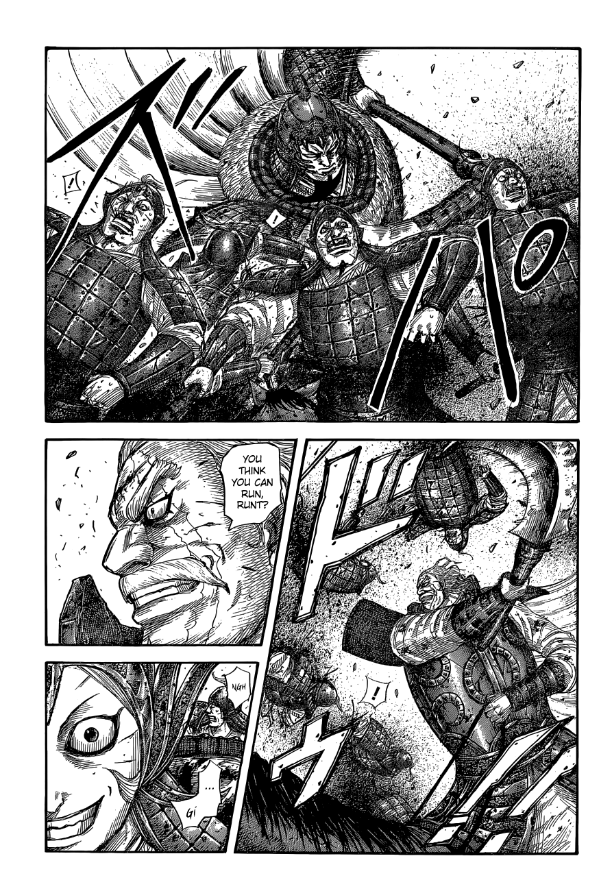 Kingdom Chapter 560 — page 3