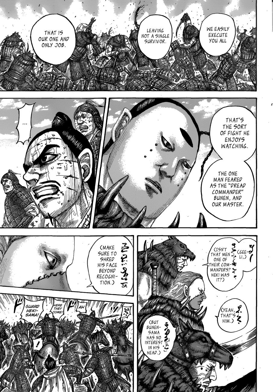Kingdom Chapter 562 — page 10