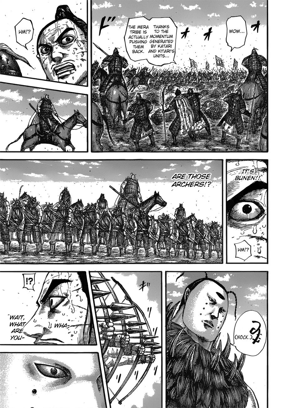 Kingdom Chapter 562 — page 15