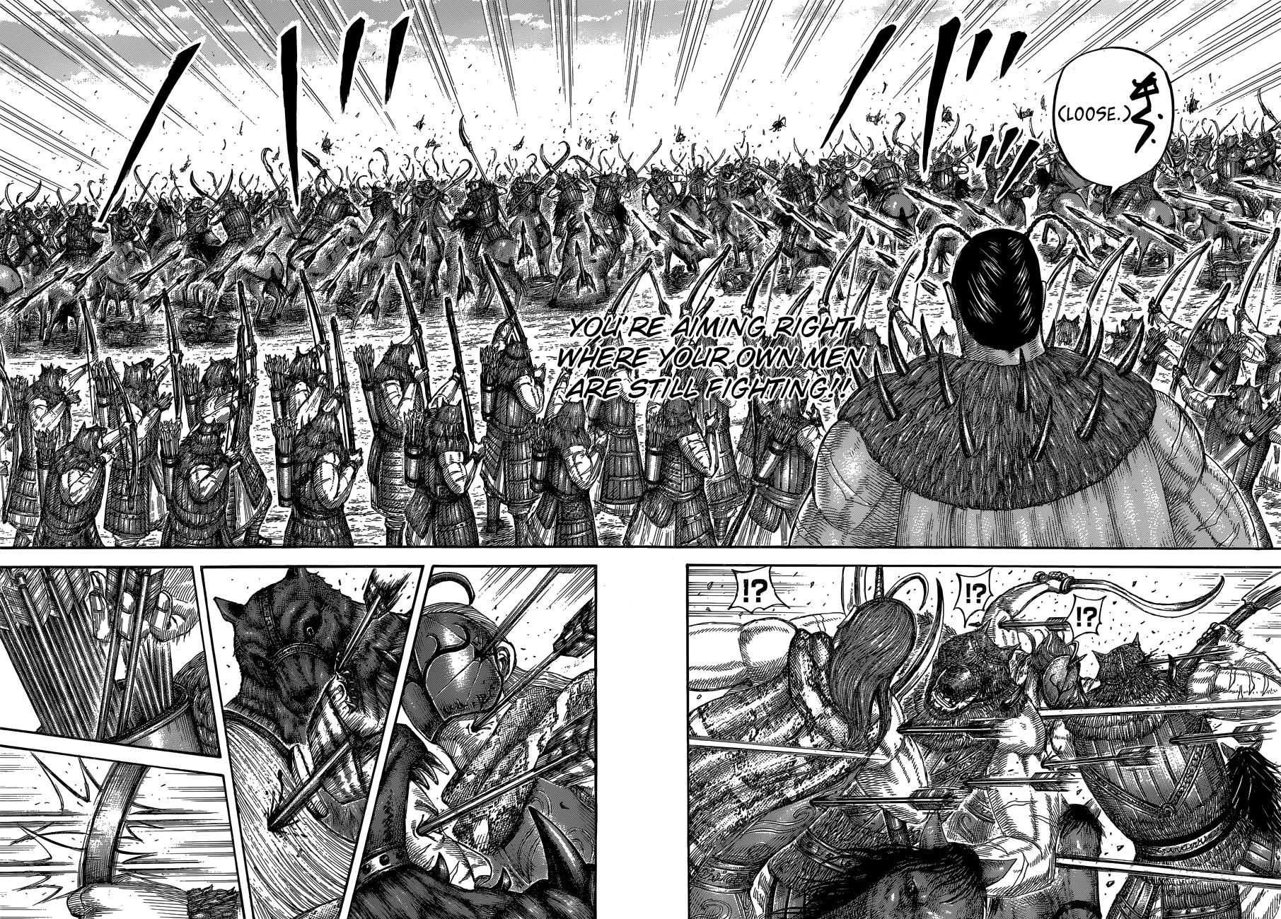 Kingdom Chapter 562 — page 16