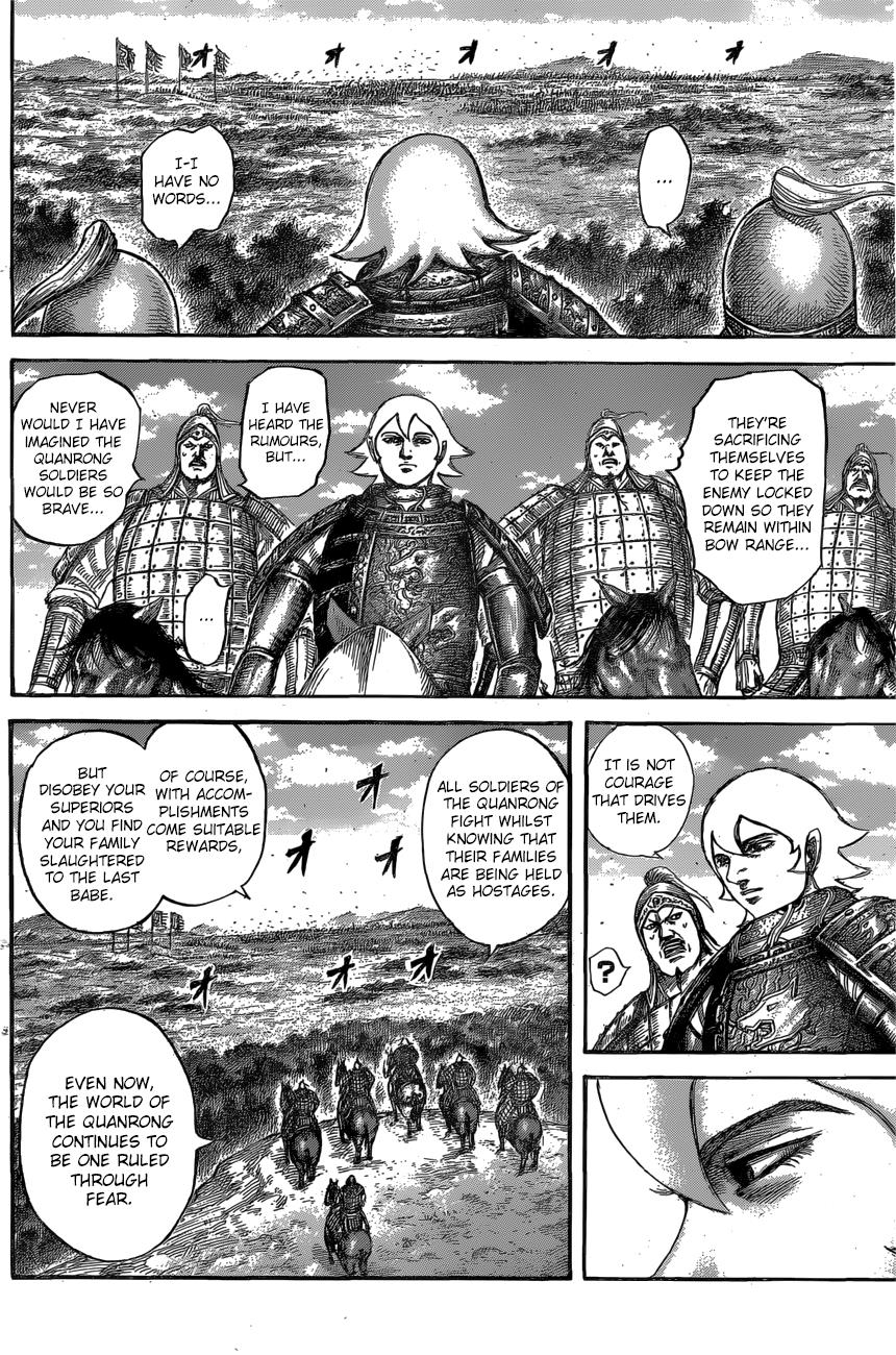 Kingdom Chapter 563 — page 5
