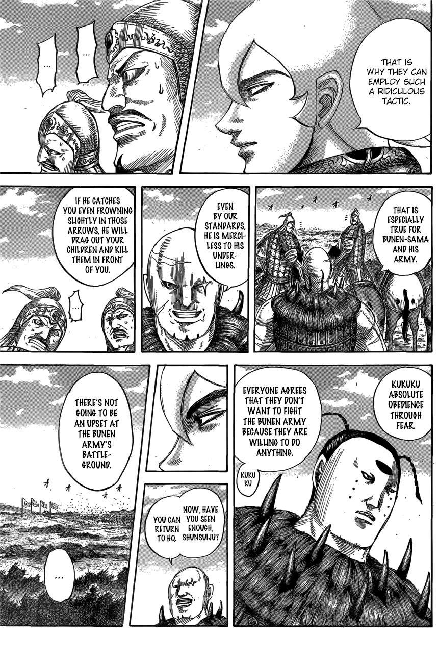 Kingdom Chapter 563 — page 6